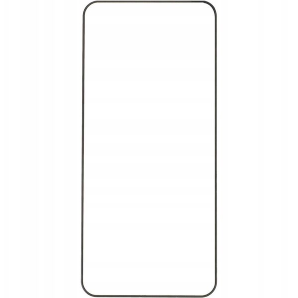 Szkło hartowane MyScreen Diamond Glass   Edge Lite FG do Nothing Phone 3A Pro czarny