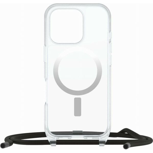 OtterBox React Necklace MagSafe Apple iPhone 16 Pro - clear *B