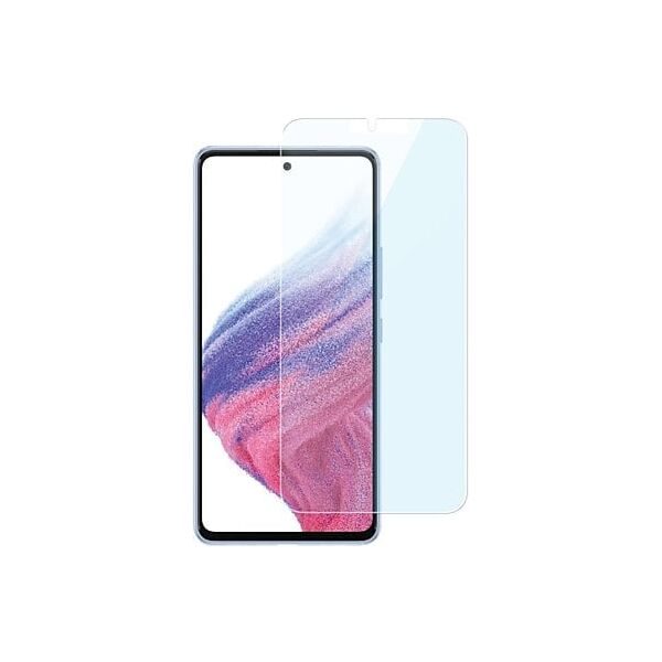 SAMSUNG Mobeen Tempered Glass για Galaxy A36 5G SM-A366 Διαφανές