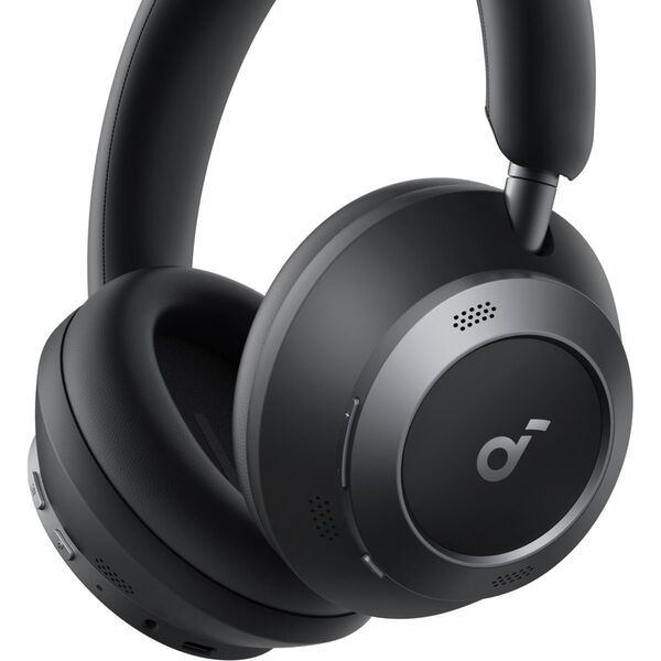 ANKER Soundcore Space One Pro + Θήκη μαύρο