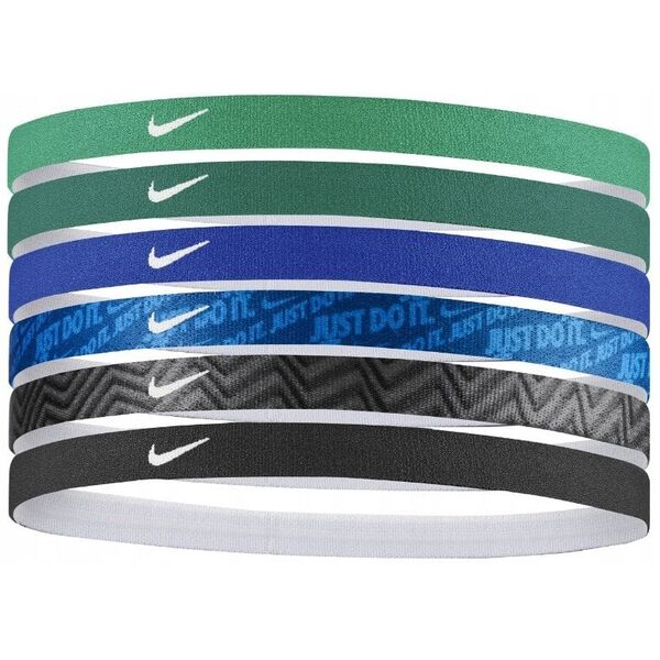 Opaska PRINTED HEADBANDS 6PK