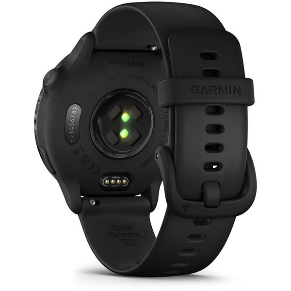 Έξυπνο ρολόι Garmin Vivoactive 6 010-02985-00 Μαύρο/Slate