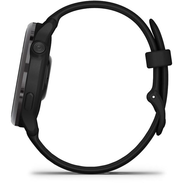 Έξυπνο ρολόι Garmin Vivoactive 6 010-02985-00 Μαύρο/Slate
