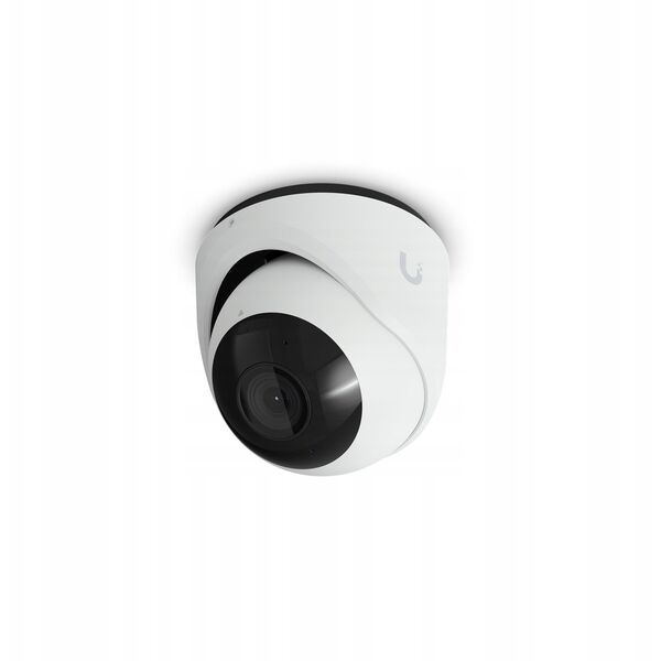 UBIQUITI G6 TURRET ΚΑΜΕΡΑ ΠΑΝΤΟΣ ΚΑΙΡΟΥ, ΑΝΘΕΚΤΙΚΗ ΣΕ ΠΑΡΕΜΒΟΛΕΣ 4K POE ΜΕ ΑΙΣΘΗΤΗΡΑ ΕΙΚΟΝΑΣ 1/1.8" 8MP, ΚΙΝΗΤΗΡΑ AI MULTI-TOPS ΚΑΙ ΧΕΙΡΟΚΙΝΗΤΗ ΡΥΘΜΙΣΗ 3 ΑΞΟΝΩΝ ΓΙΑ ΕΥΕΛΙΚΤΗ ΕΓΚΑΤΑΣΤΑΣΗ