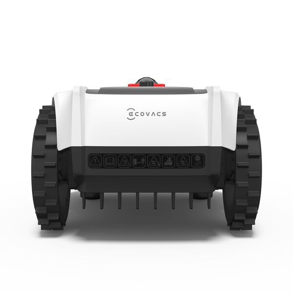 Ρομπότ κοπής γκαζόν Ecovacs GOAT 0500 Panorama