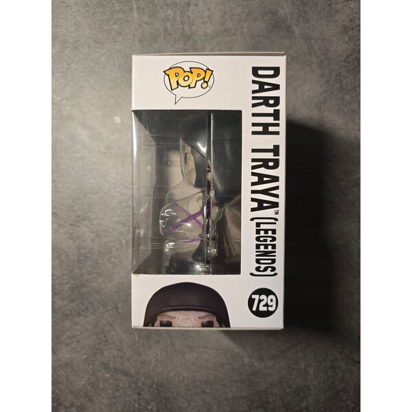 Funko! POP Βινύλιο Excl Star Wars Darth Traya