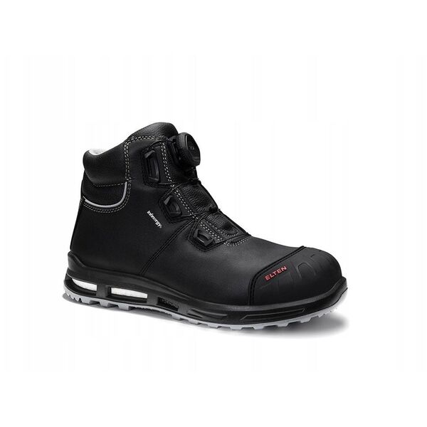 Παπούτσια ELTEN Reaction XXT Pro BOA Mid ESD S3, μαύρο 48