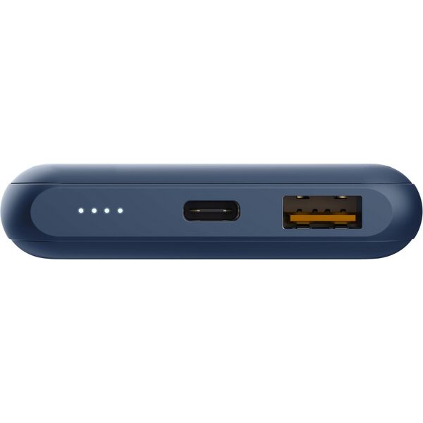 Enerģijas krātuve Trust Redoh 10 000mAh Blue