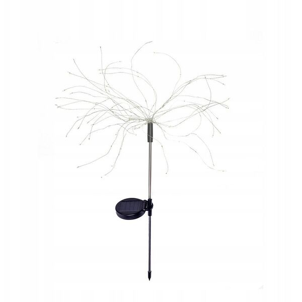 SUNARI LED Solar Decor FLS-90 Solar Fireworks 3000K 600mAh Li-Ion