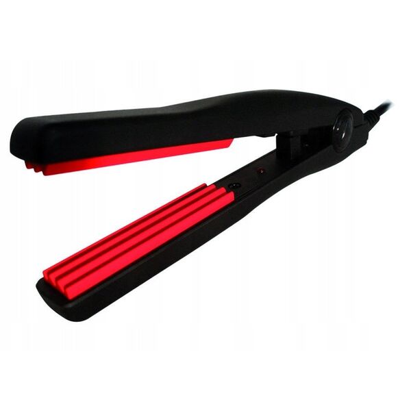 Mini Volume iron profesionālais mini matu gofrētājs 2385