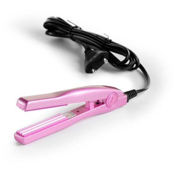 Mini Volume iron profesionālais mini matu gofrētājs 2385
