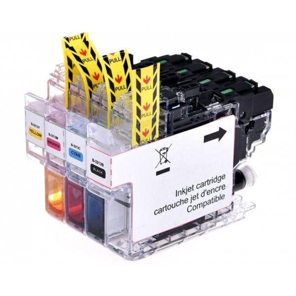 UPrint Brother LC-3213 PACK 3584770907228