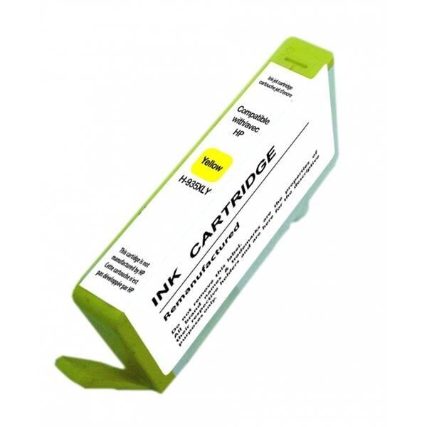 UPrint HP 935XL Yellow