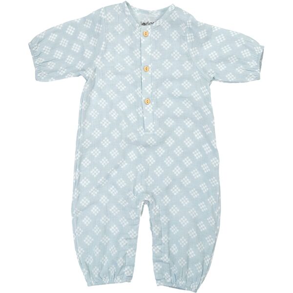 (V) Izpārdošanas cena! Lodger Jumper Tribe Muslin mazuļu rāpulis bez pēdiņām  Ice Flow  74 cm JP 105_74