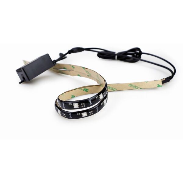 Gembird  LED virtene USB RGB LED 2 x 50 cm 8716309111232