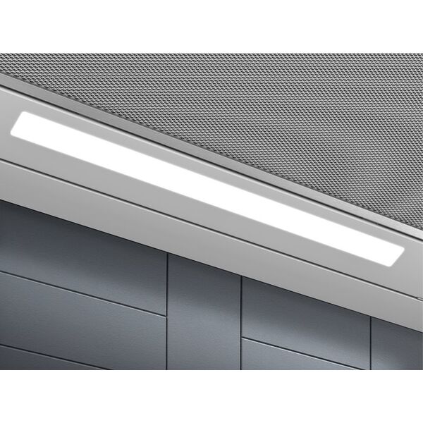 Electrolux tvaika nosūcējs  60 cm LFP416X