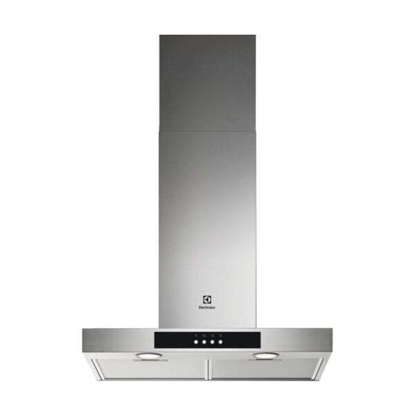 Electrolux skursteņa tipa tvaika nosūcējs  60 cm LFT526X