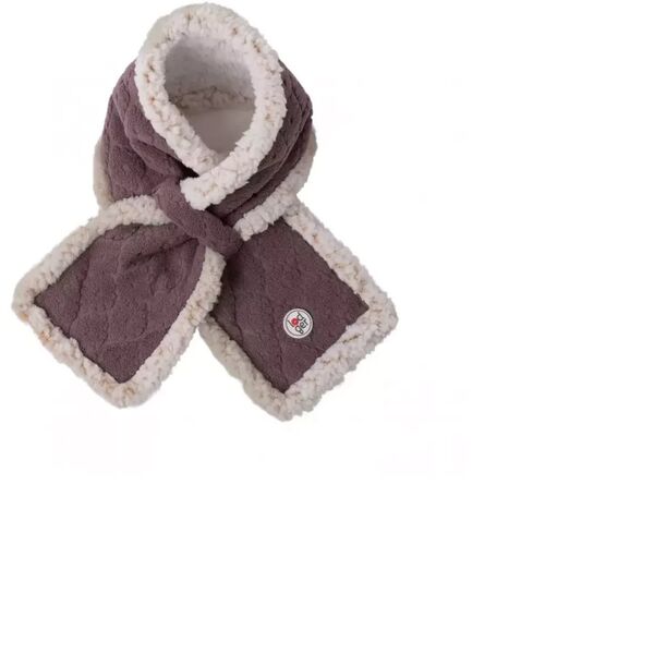 Lodger Folklore Fleece bērnu šalle  Mauve MFF 330