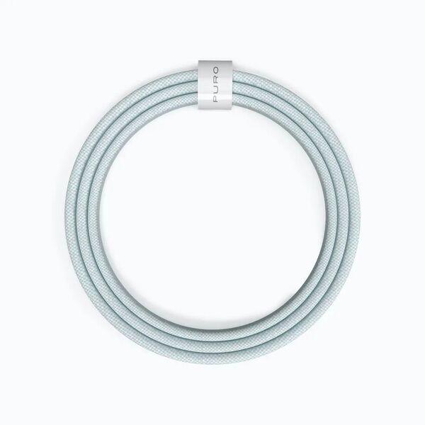 Puro Fabrik 2.0  USB-C to USB-C  60 W  zila - Vads