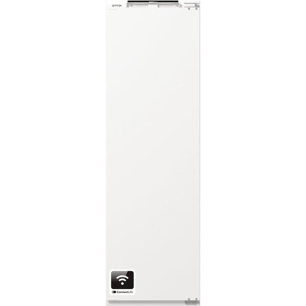 Gorenje Refrigerator | RI517E41WF | Energy efficiency class E | Built-in | Larder | Height 177.2 cm | Fridge net capacity 300 L | Display | 35 dB | White