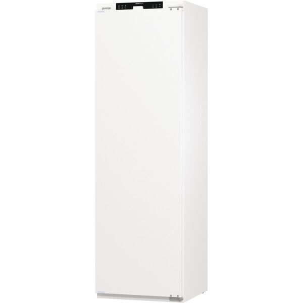 Gorenje Refrigerator | RI517E41WF | Energy efficiency class E | Built-in | Larder | Height 177.2 cm | Fridge net capacity 300 L | Display | 35 dB | White