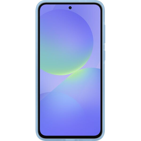 Etui Samsung Card Slot Case na Samsung Galaxy A36 5G - niebieskie