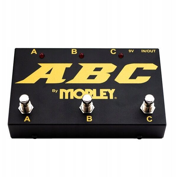 Morley ABC - Splitter sygnaĹ‚u