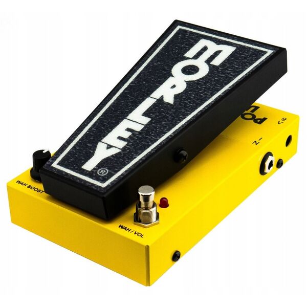 Morley 20/20 Power Wah Volume