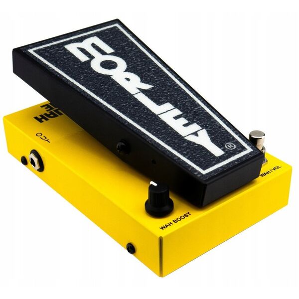 Morley 20/20 Power Wah Volume
