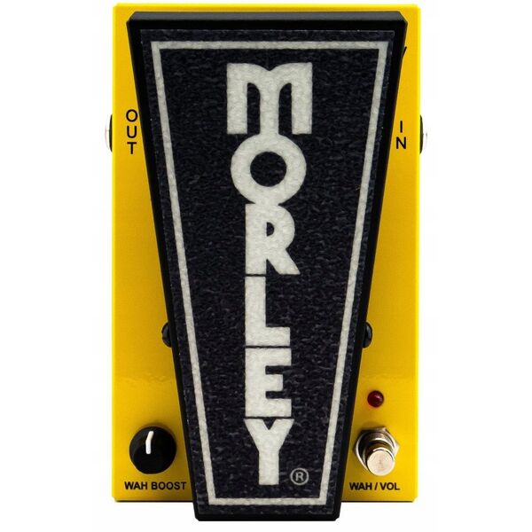 Morley 20/20 Power Wah Volume