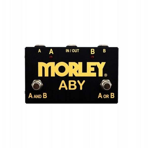 Morley ABY - Splitter sygnaĹ‚u