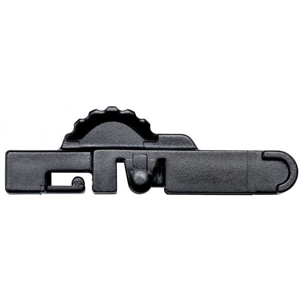 Knipex 90 39 02 V02 narzędzie do gratowania Czarny