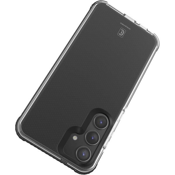 Cellularline 8018080491351 pokrowiec na telefon komórkowy 17,3 cm (6.82") Czarny