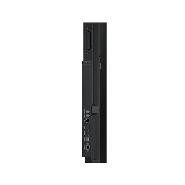 Samsung LH86WAFWLGCXEN tablica interaktywna 2,18 m (86") 3840 x 2160 px Ekran dotykowy Czarny