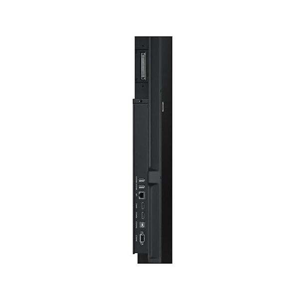 Samsung LH86WAFWLGCXEN tablica interaktywna 2,18 m (86") 3840 x 2160 px Ekran dotykowy Czarny