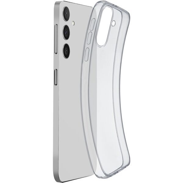 Cellularline 8018080493355 pokrowiec na telefon komórkowy 16,8 cm (6.6") Przezroczysty