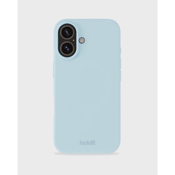 HOLDIT SILICONE CASE           ACCS IPHONE 16 MINERAL BLUE