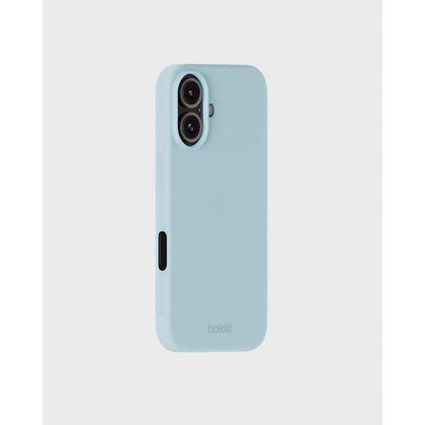 HOLDIT SILICONE CASE           ACCS IPHONE 16 MINERAL BLUE