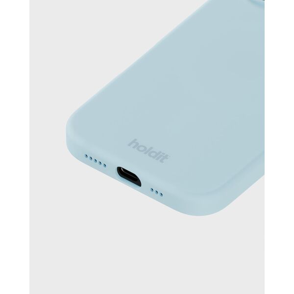 HOLDIT SILICONE CASE           ACCS IPHONE 16 MINERAL BLUE