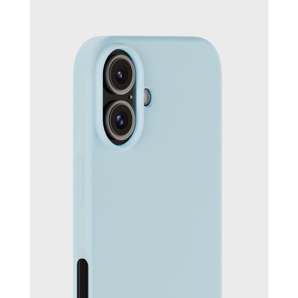 HOLDIT SILICONE CASE           ACCS IPHONE 16 MINERAL BLUE