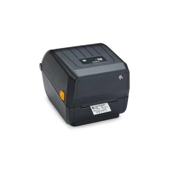 Direct Thermal Printer ZD230| Standard EZPL, 203 dpi, EU and UK Power Cords, USB, Cutter