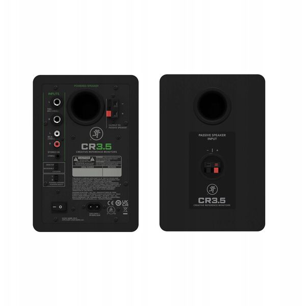 Mackie CR3.5 - aktywne monitory studyjne