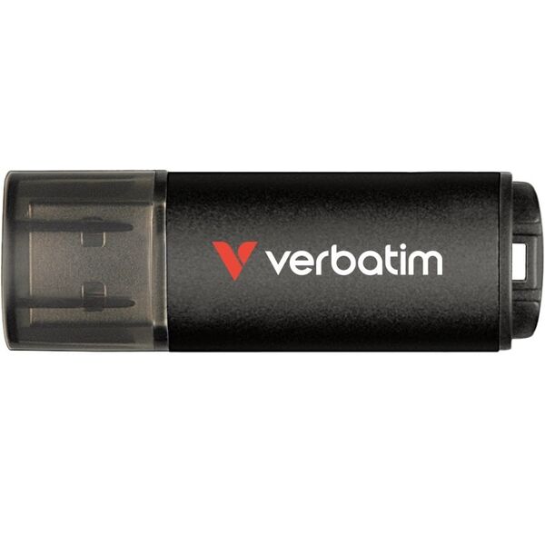Pendrive Verbatim V200 64GB USB-A black 30211