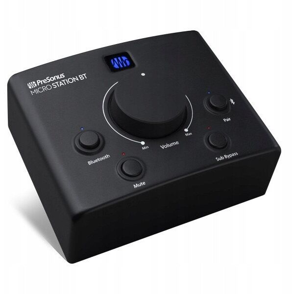 PreSonus MicroStation BT - Kontroler