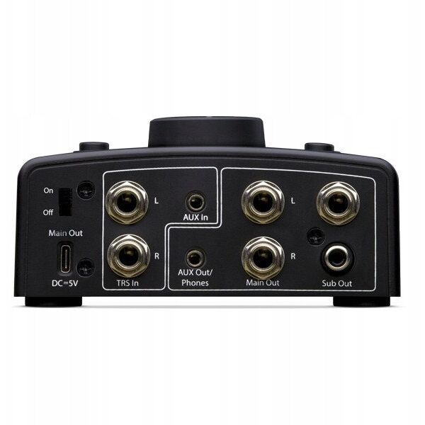 PreSonus MicroStation BT - Kontroler
