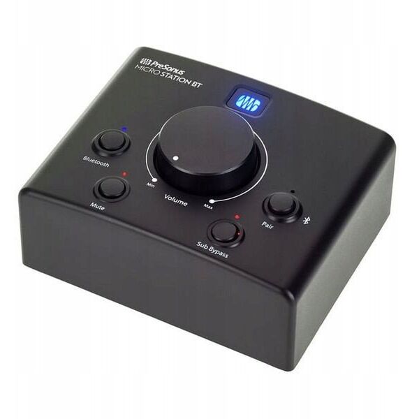 PreSonus MicroStation BT - Kontroler