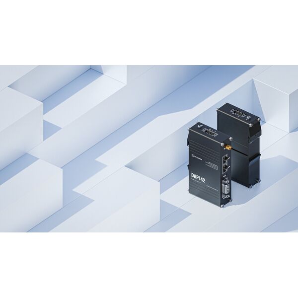 PUNKT DOSTĘPOWY DAP142 Wi-Fi 4 2.4&nbsp|GHz 300&nbsp|Mb/s Teltonika
