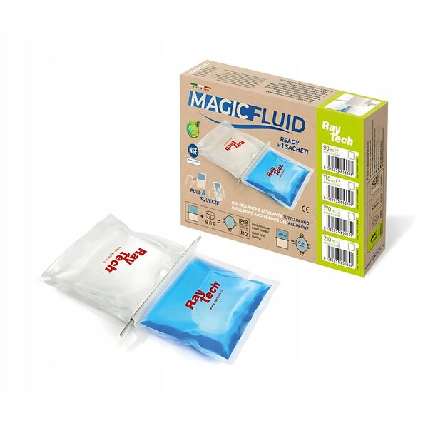 ŻEL IZOLACYJNY MAGIC-FLUID-90 RayTech
