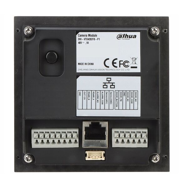 WIDEODOMOFON VTO4202FB-P1 DAHUA