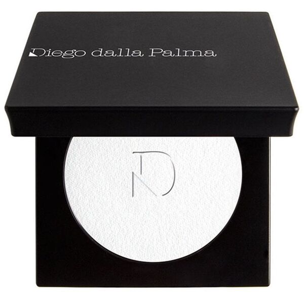 Diego Dalla Palma, Makeup Studio, Vitamin E, Eyeshadow Compact, 151, Optical White, 3 g For Women